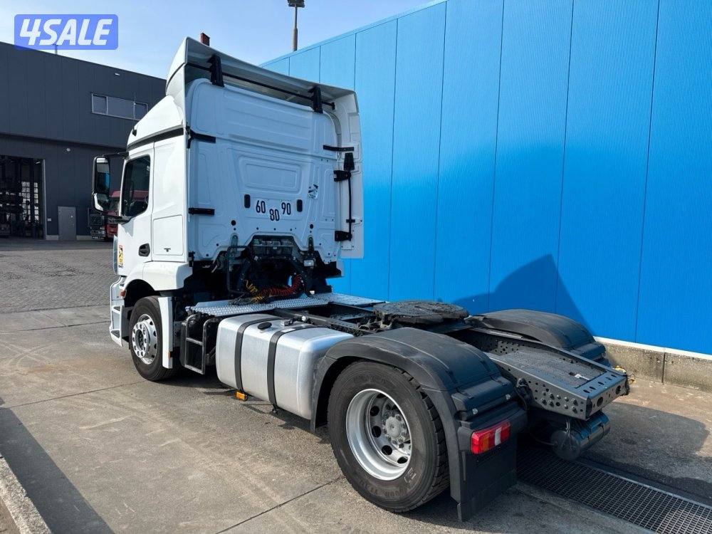 للبيع اكتروس ام بي 4 حجم 1843موديل 201812