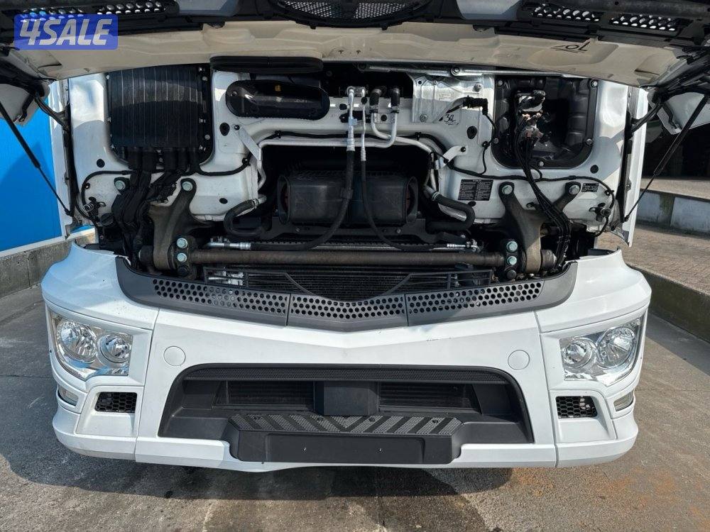 للبيع اكتروس ام بي 4 حجم 1843موديل 201813