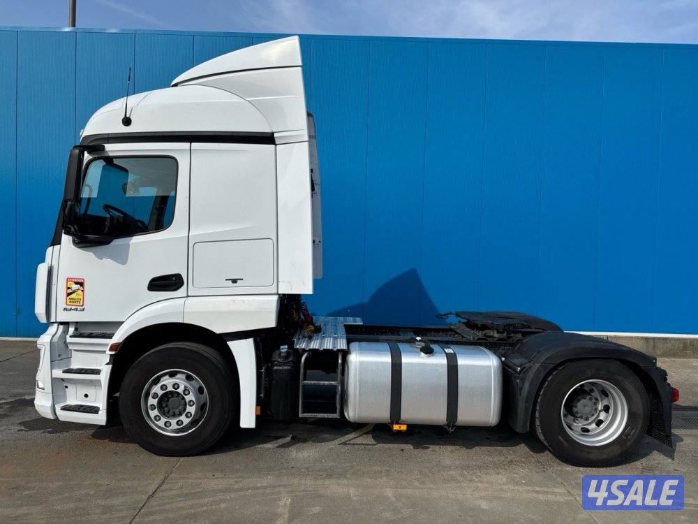 للبيع اكتروس ام بي 4 حجم 1843موديل 201814