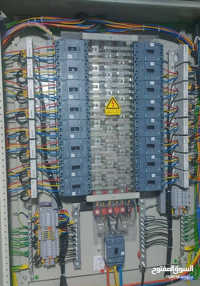 فنى كهربائي4