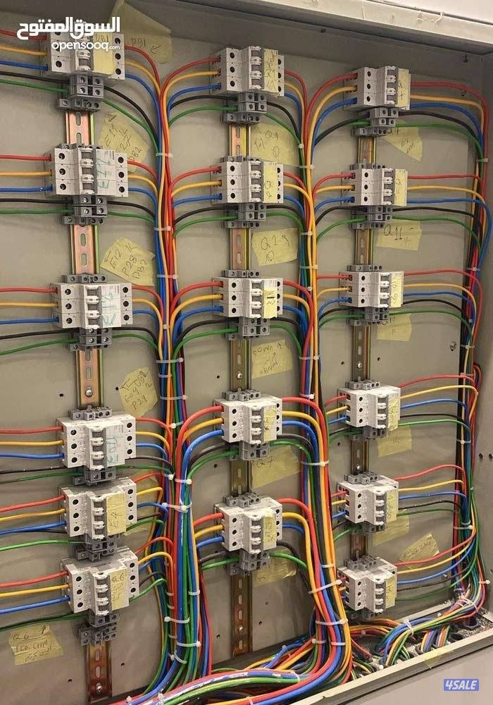 فنى كهربائي5