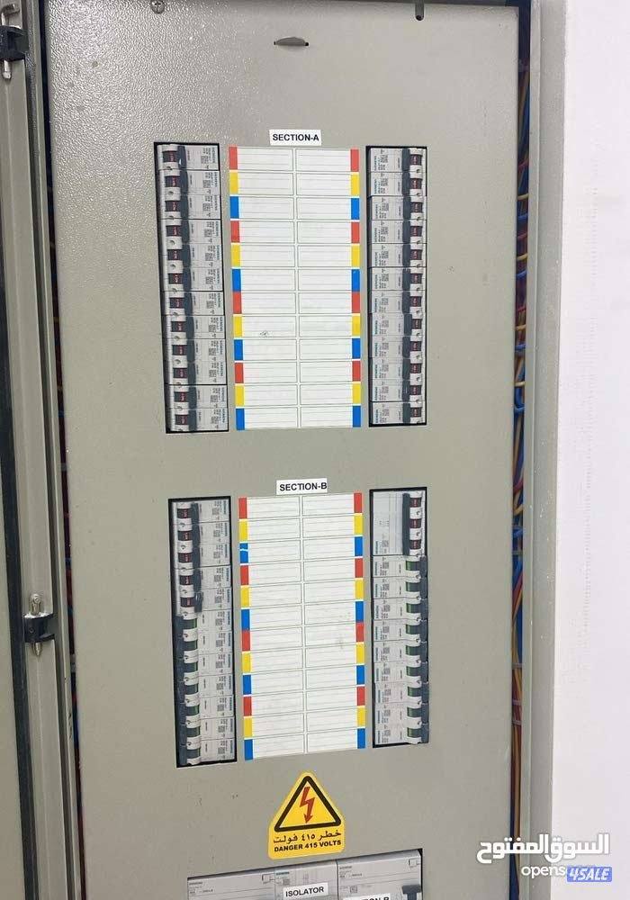 فنى كهربائي6