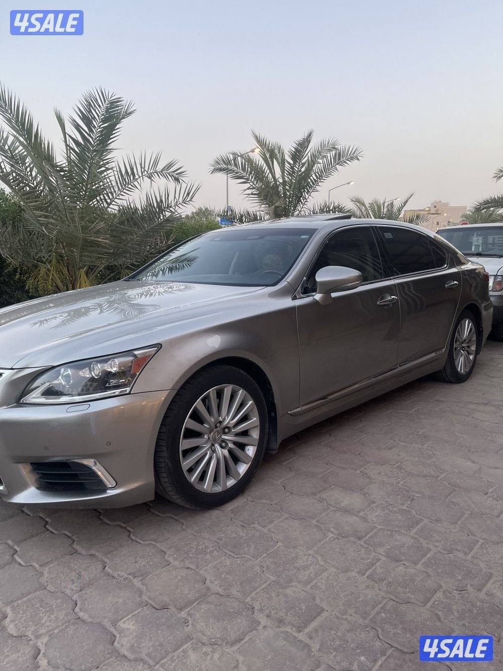 لكزس L.S 600 hL هايبرد0