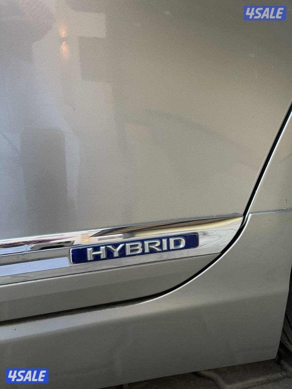 لكزس L.S 600 hL هايبرد10