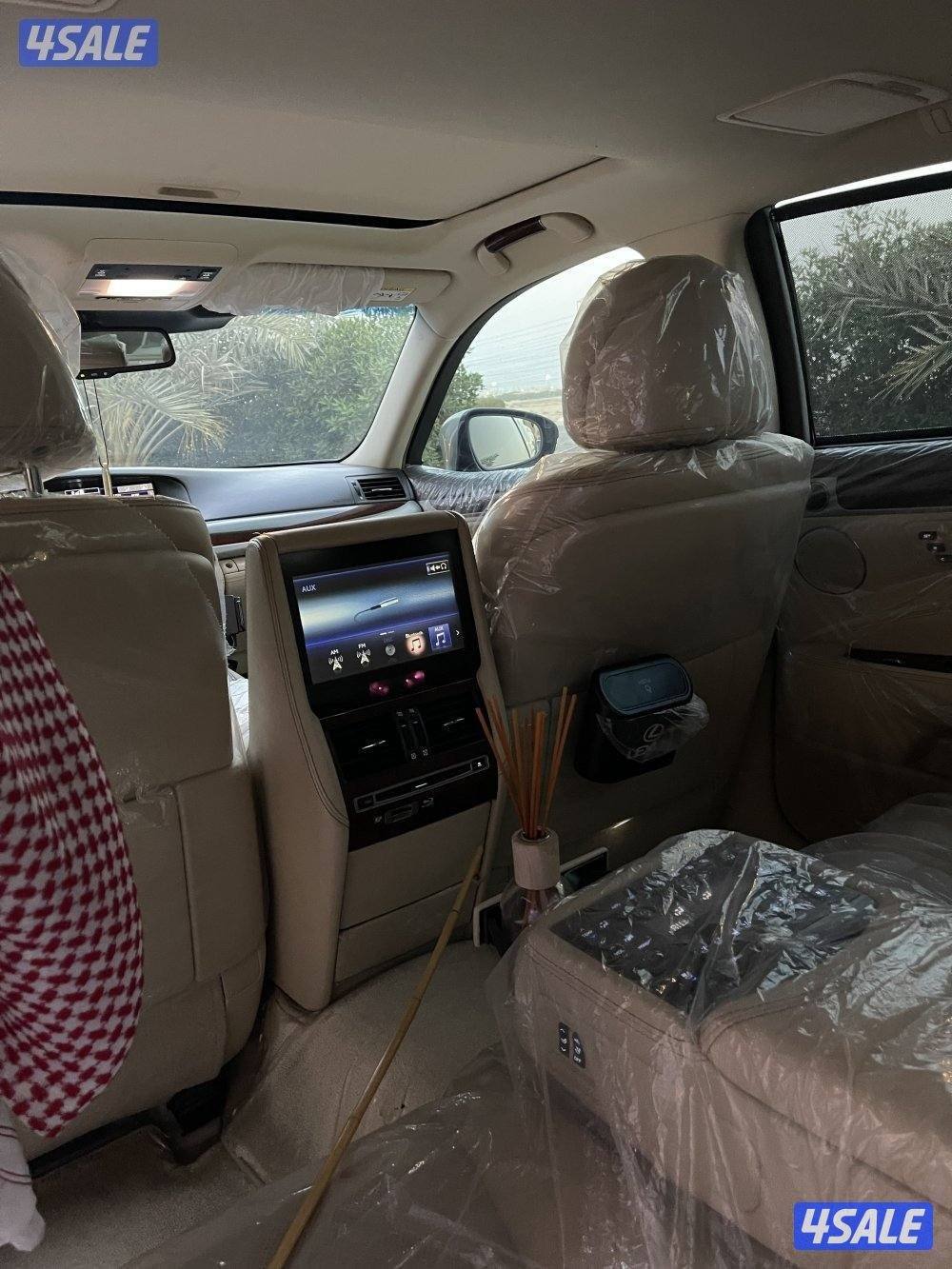 لكزس L.S 600 hL هايبرد11