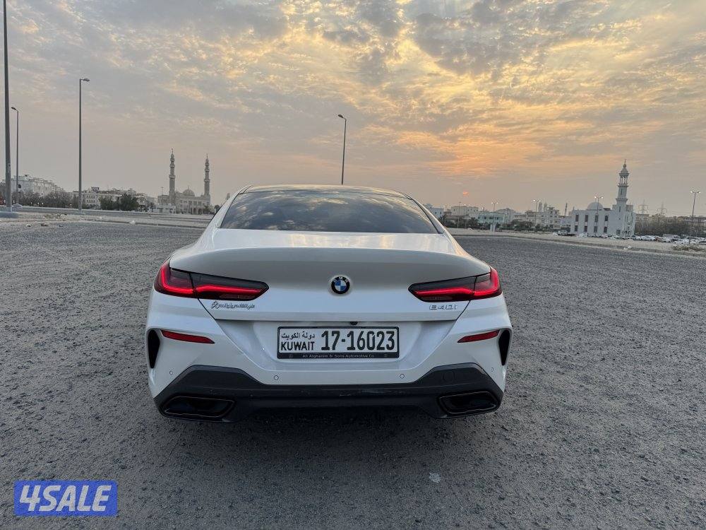 BMW 840i Grand Coupe 2020 بحالة الوكالة1