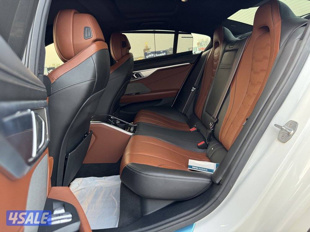 BMW 840i Grand Coupe 2020 بحالة الوكالة2