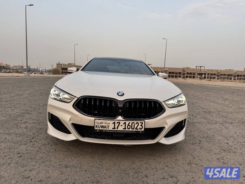 BMW 840i Grand Coupe 2020 بحالة الوكالة5