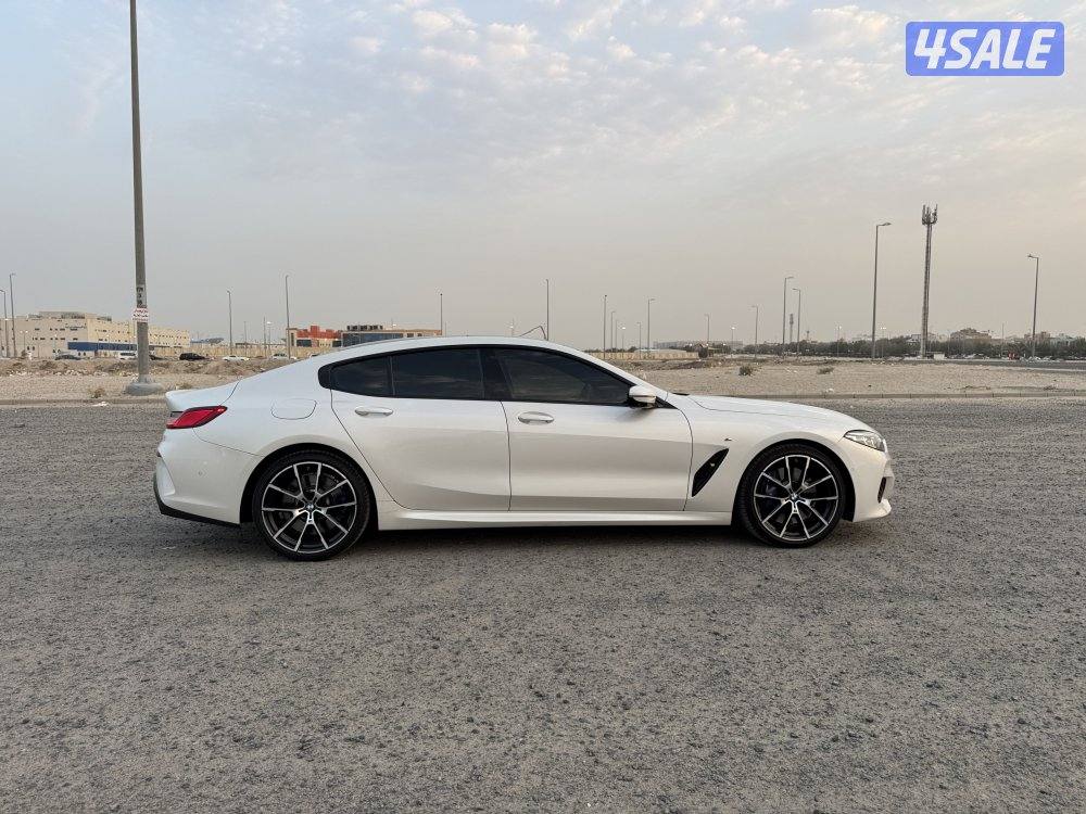 BMW 840i Grand Coupe 2020 بحالة الوكالة7