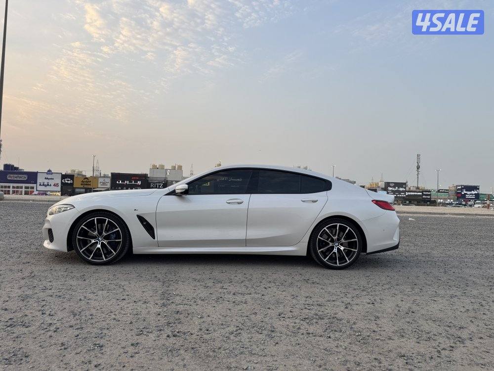 BMW 840i Grand Coupe 2020 بحالة الوكالة9
