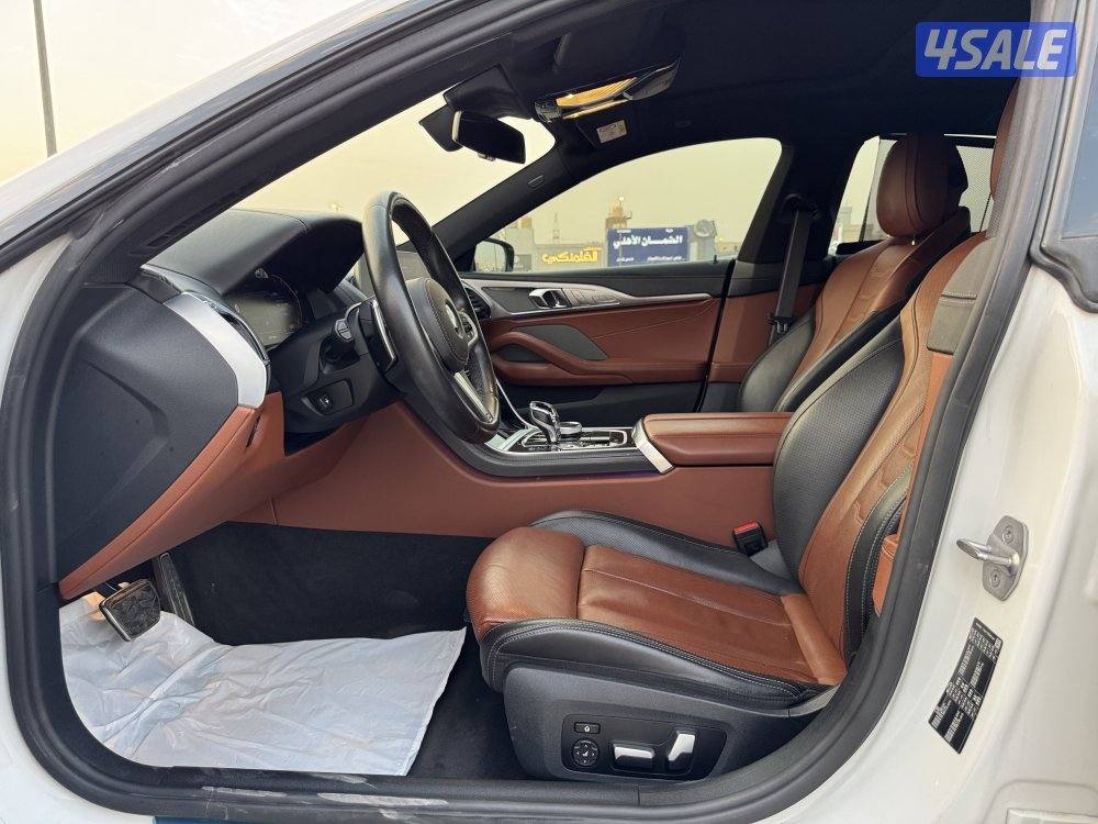 BMW 840i Grand Coupe 2020 بحالة الوكالة12