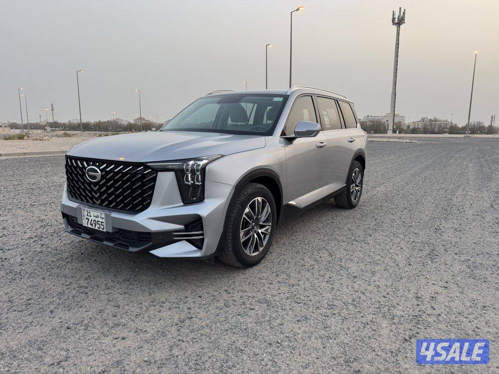 جيب GAC GS8 موديل ٢٠٢٣1