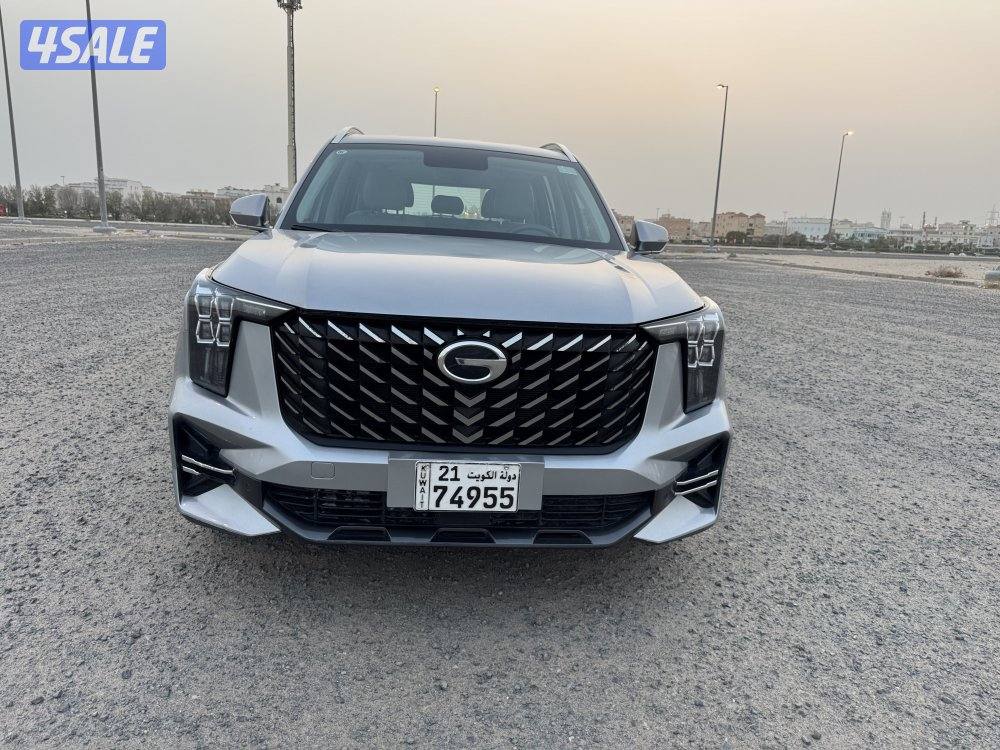 جيب GAC GS8 موديل ٢٠٢٣2