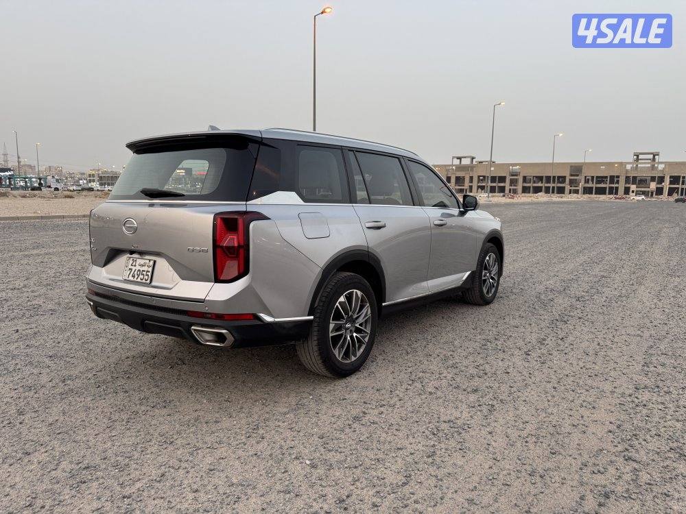 جيب GAC GS8 موديل ٢٠٢٣3