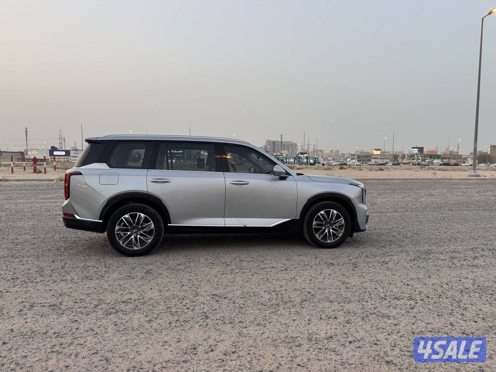 جيب GAC GS8 موديل ٢٠٢٣4