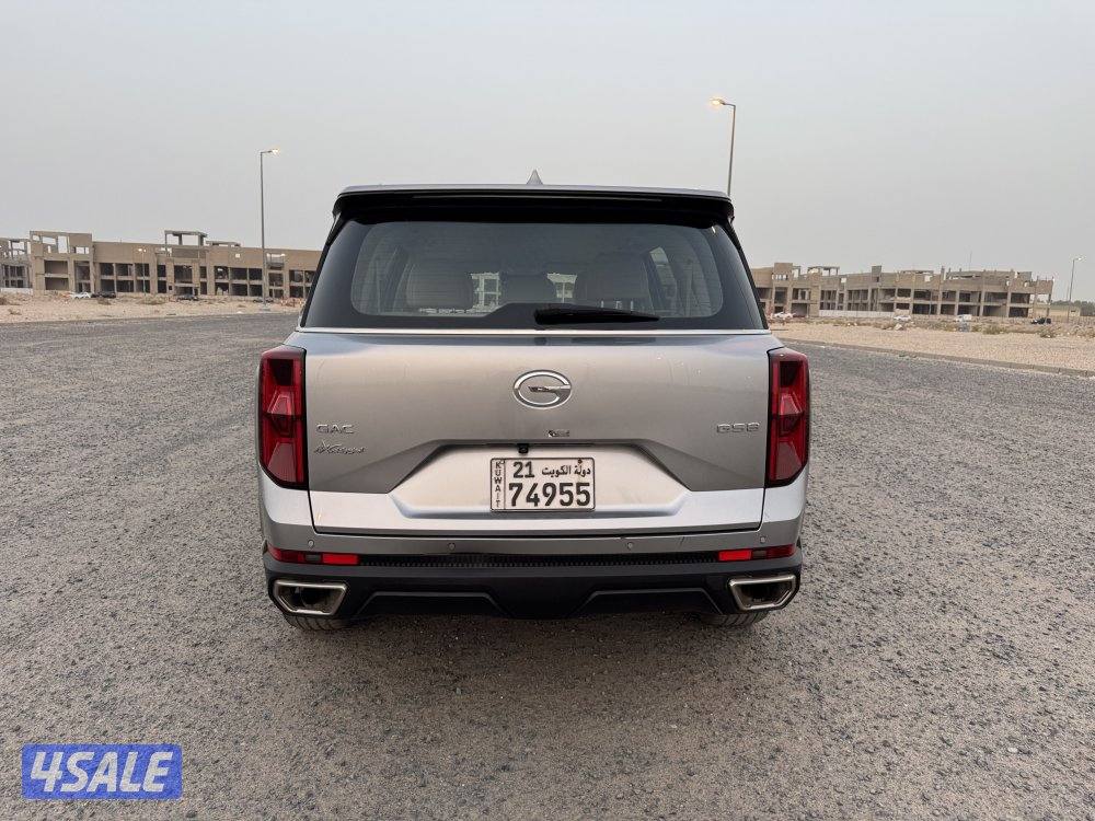 جيب GAC GS8 موديل ٢٠٢٣5