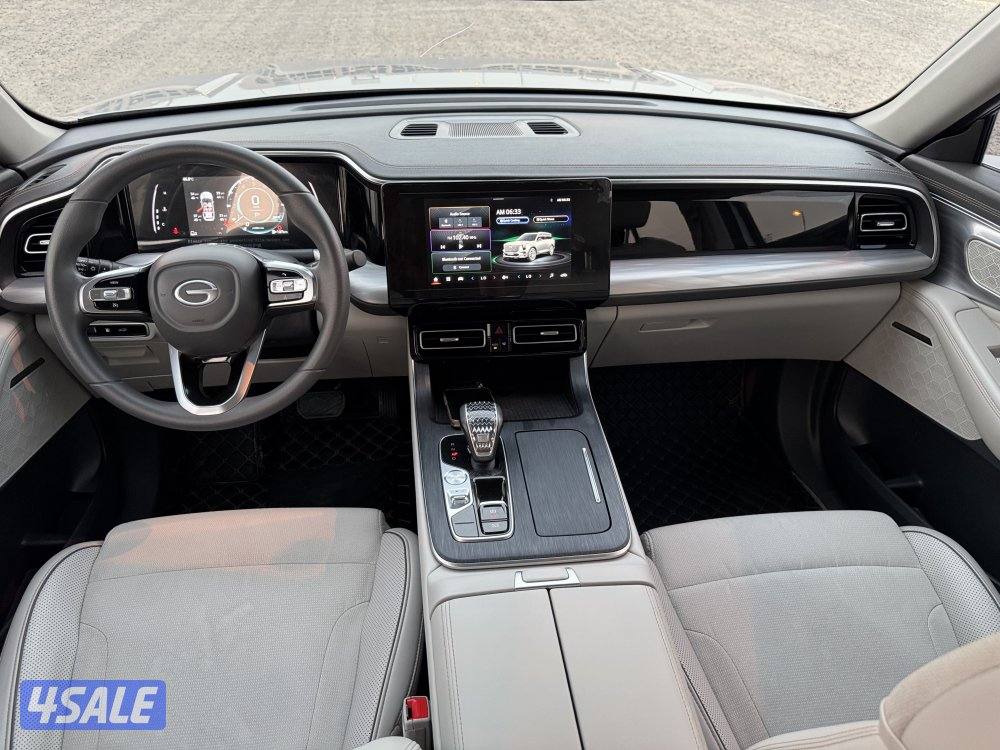 جيب GAC GS8 موديل ٢٠٢٣6