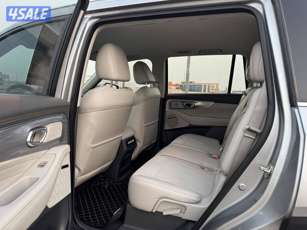 جيب GAC GS8 موديل ٢٠٢٣7