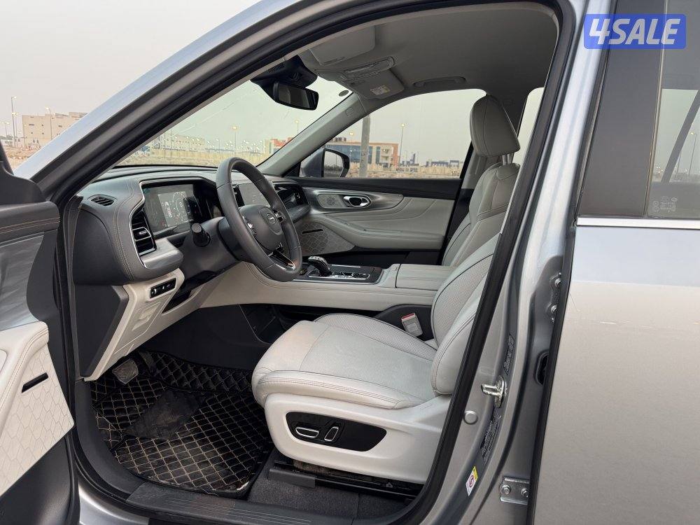 جيب GAC GS8 موديل ٢٠٢٣9