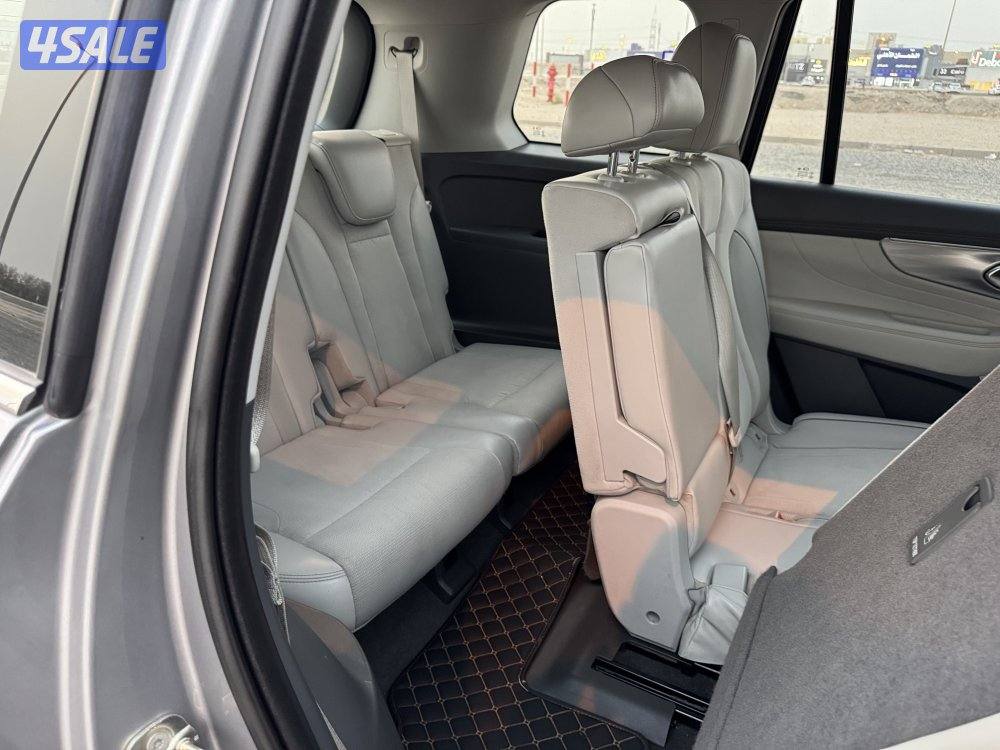 جيب GAC GS8 موديل ٢٠٢٣10