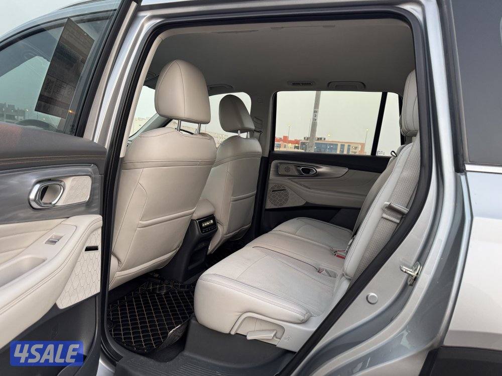 جيب GAC GS8 موديل ٢٠٢٣11