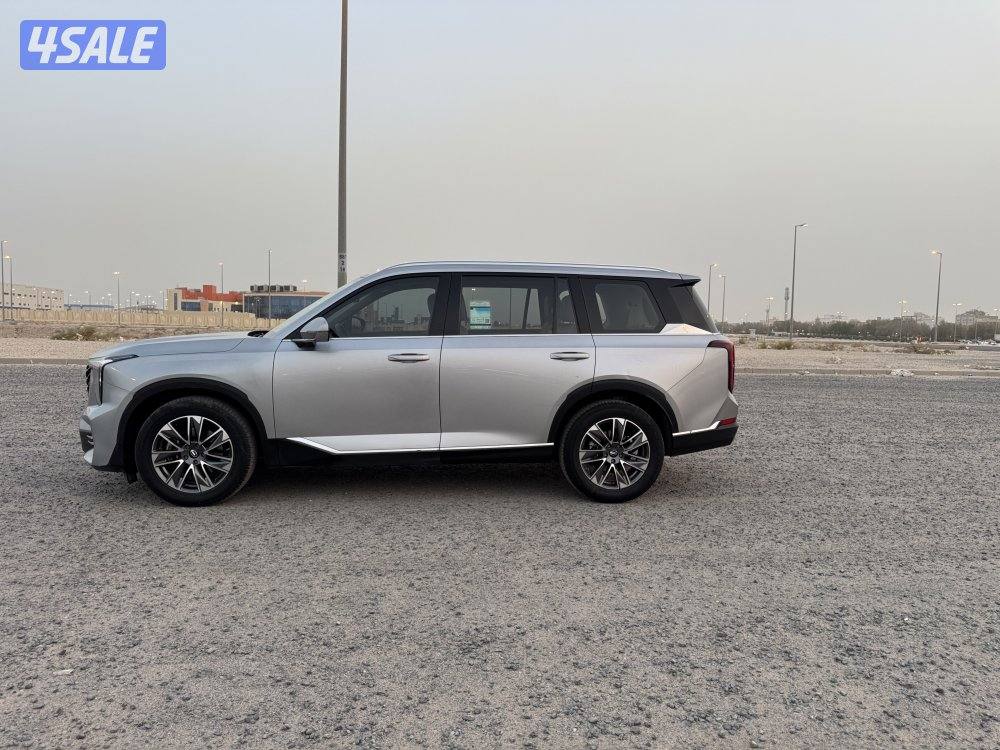 جيب GAC GS8 موديل ٢٠٢٣12