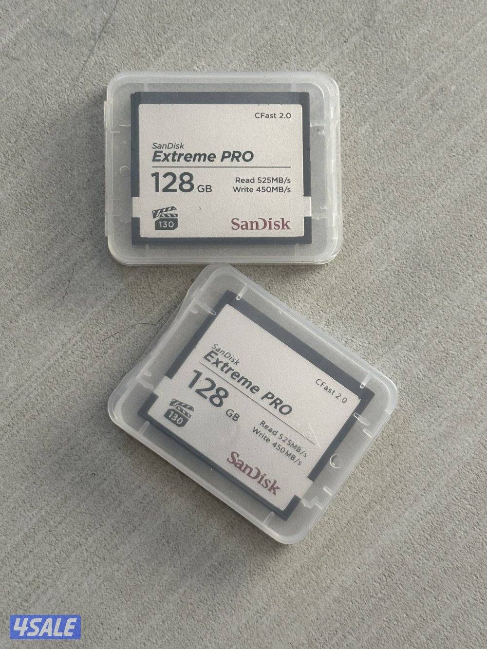 Cfast hight speed 128 GB0