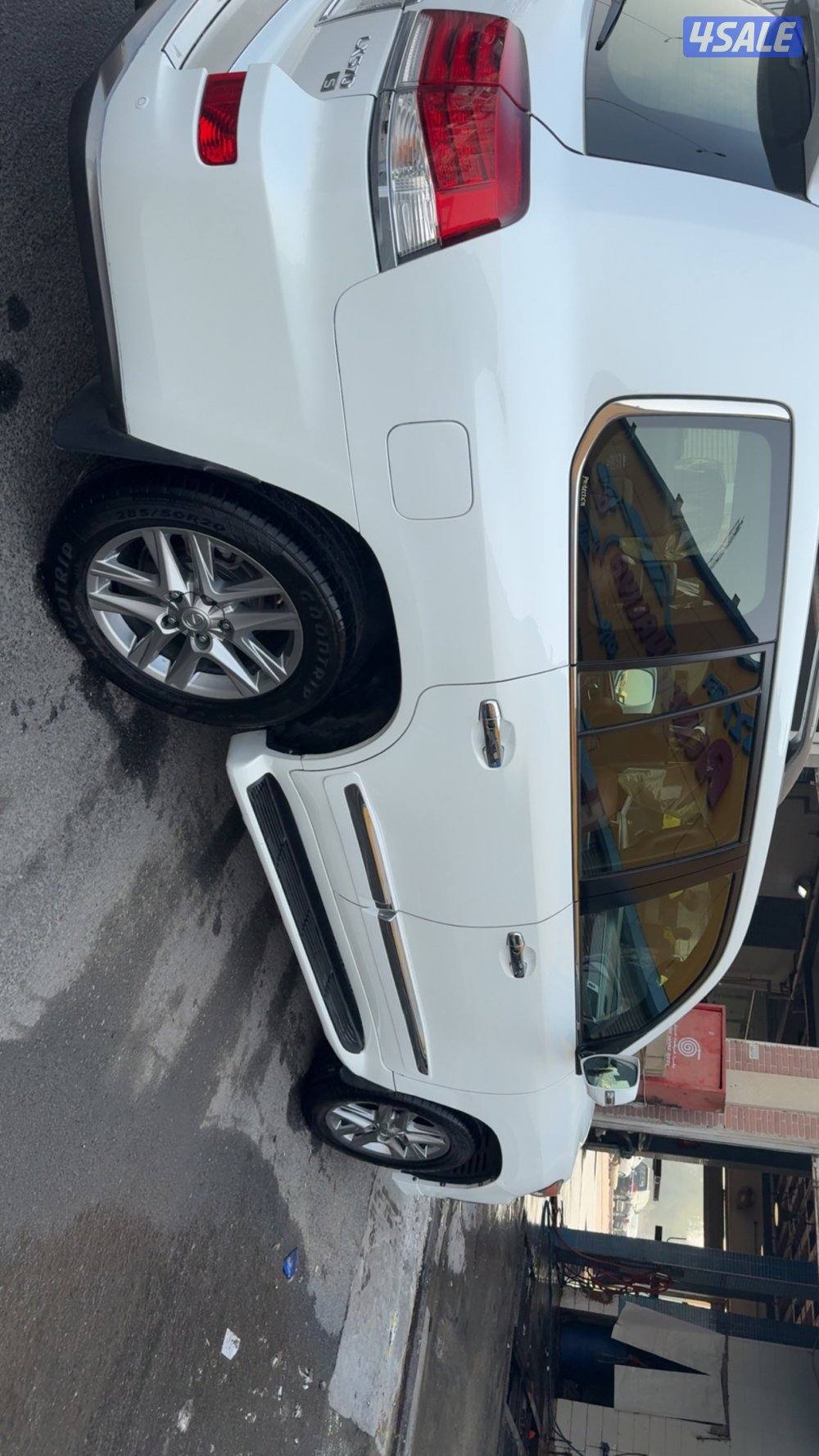 ‏للبيع لكزس 2014 ماشي 195 شرط الفحص قير مكينة شاصي بدي وكالة1