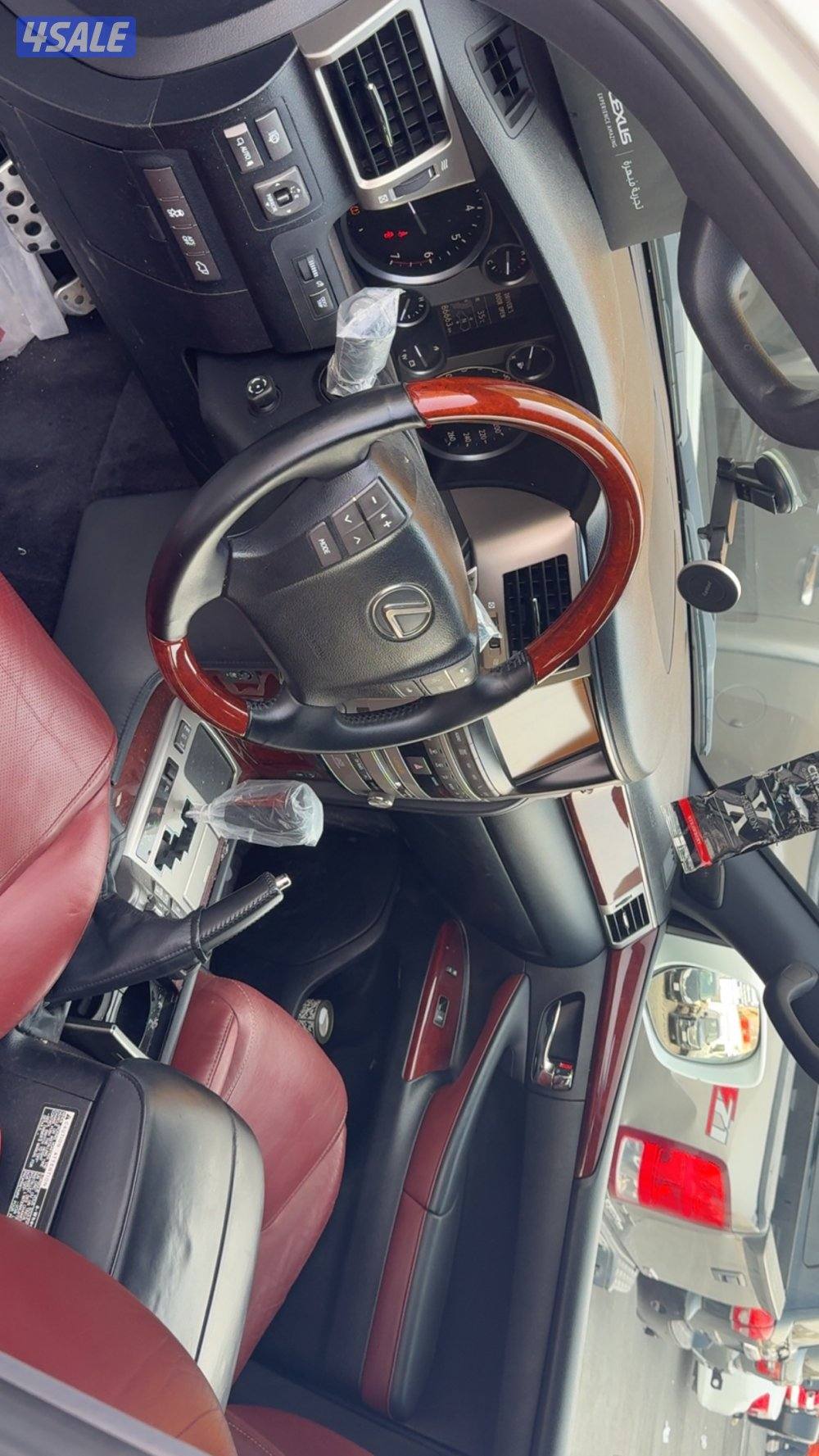 ‏للبيع لكزس 2014 ماشي 195 شرط الفحص قير مكينة شاصي بدي وكالة2