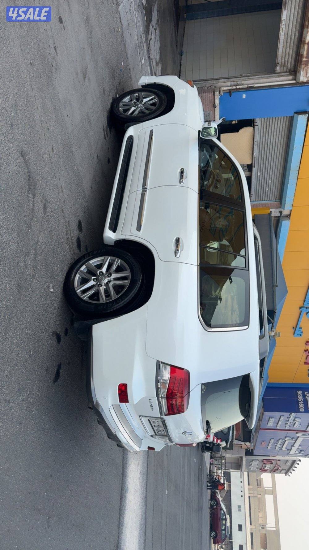 ‏للبيع لكزس 2014 ماشي 195 شرط الفحص قير مكينة شاصي بدي وكالة0