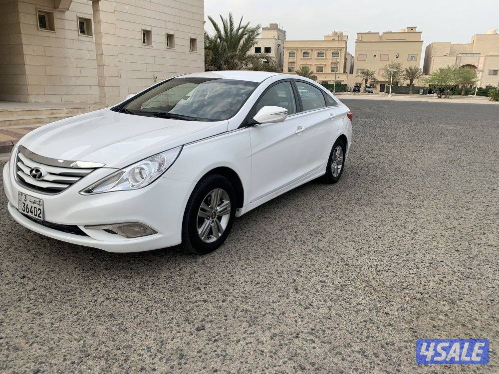 البيع سوناتا م2015 بحالة ممتازه0