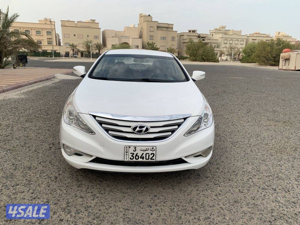 البيع سوناتا م2015 بحالة ممتازه2