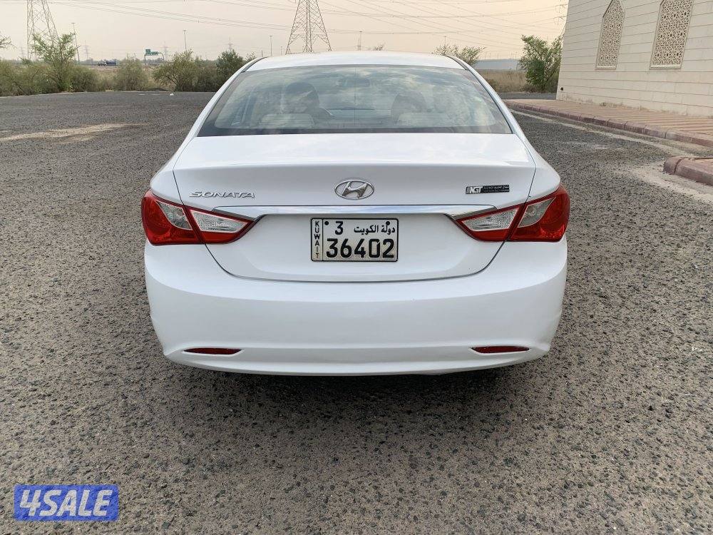 البيع سوناتا م2015 بحالة ممتازه3