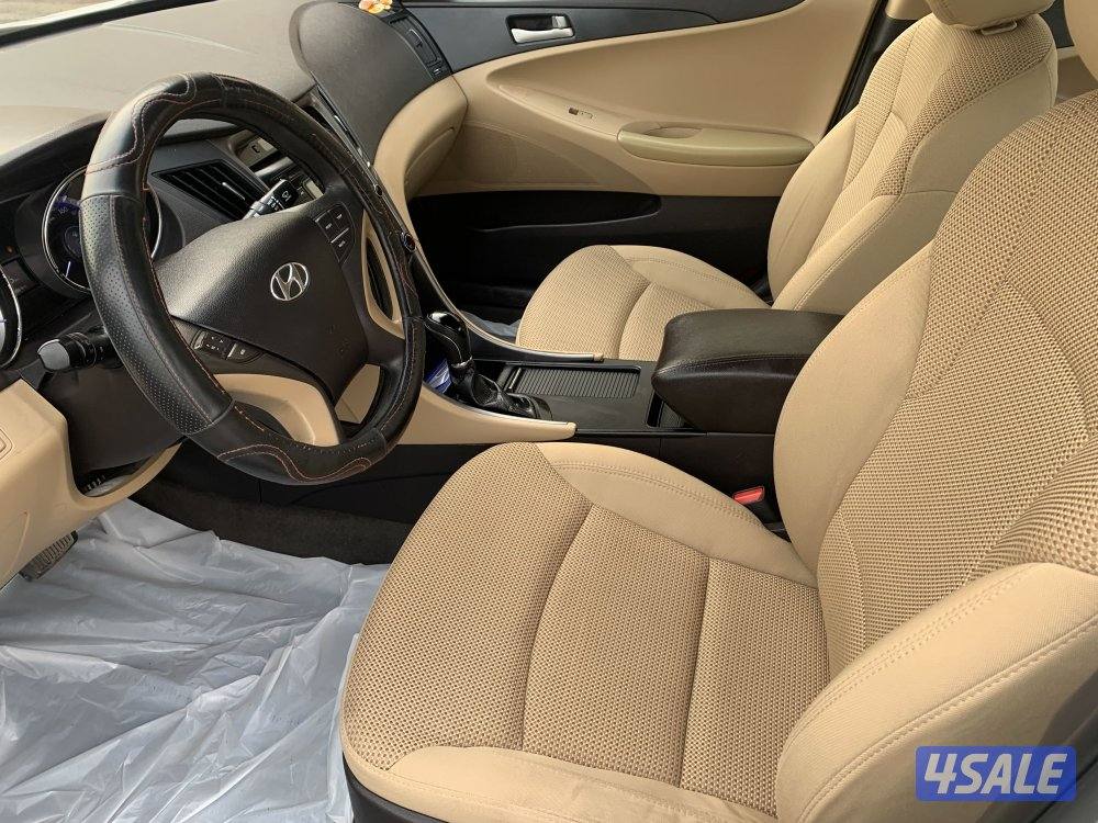 البيع سوناتا م2015 بحالة ممتازه4