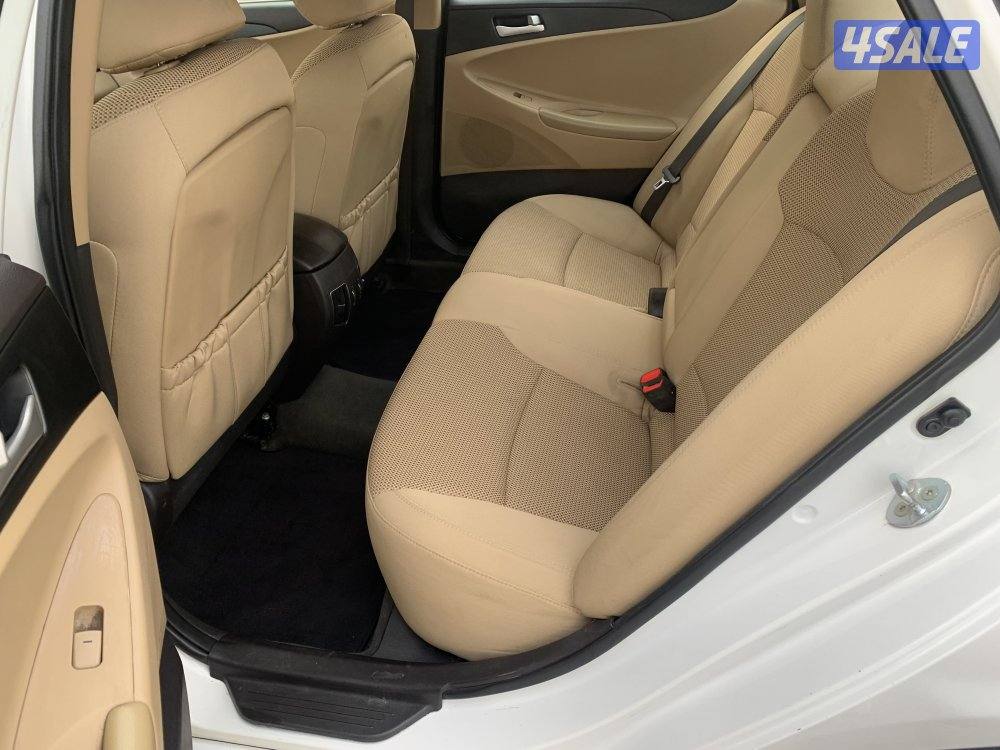 البيع سوناتا م2015 بحالة ممتازه5