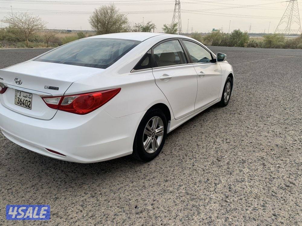 البيع سوناتا م2015 بحالة ممتازه7