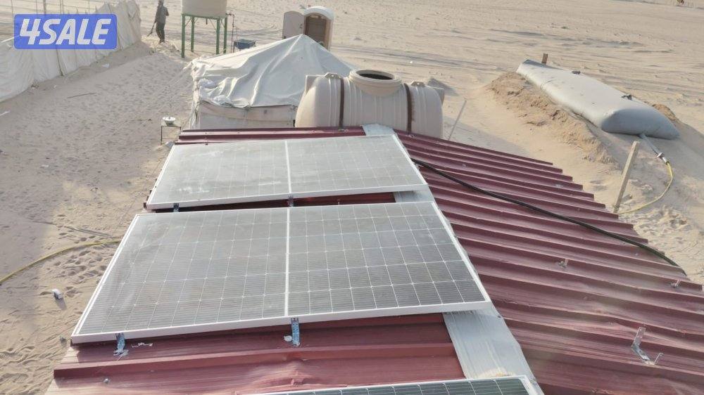 للبيع و تركيب ثلاجة هيتاشي مع طاقة شمسية3