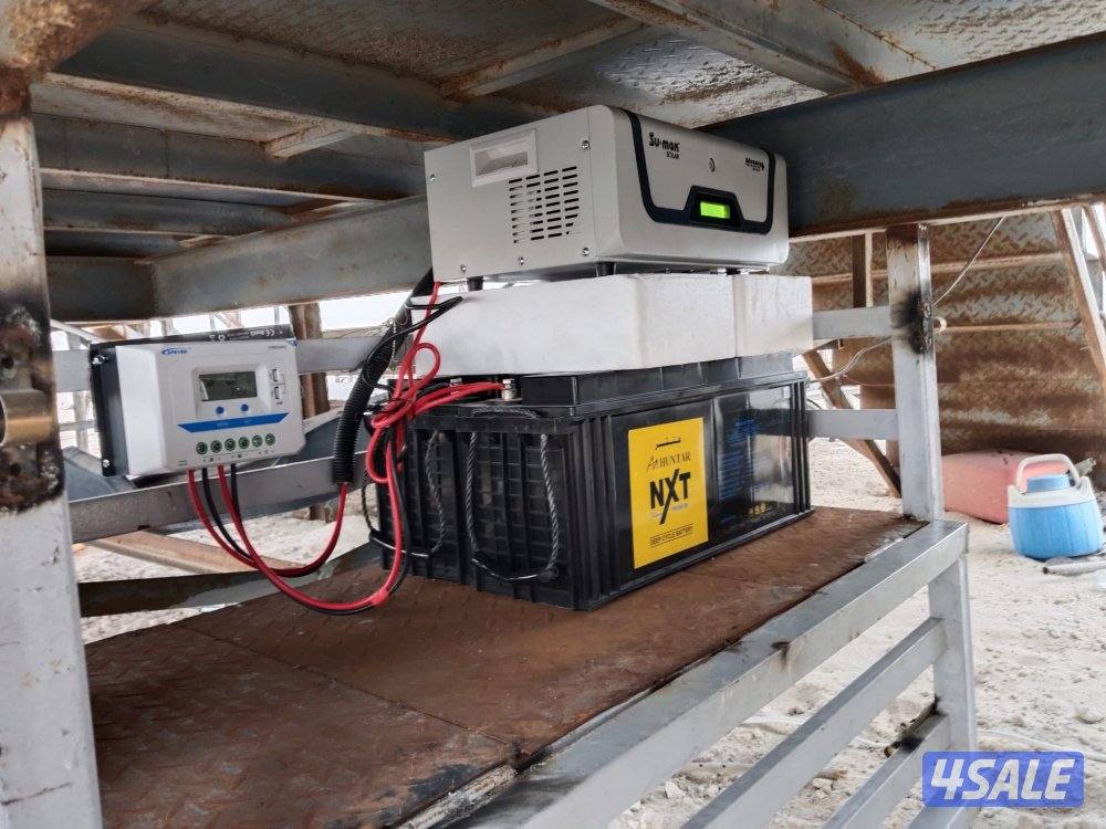 للبيع و تركيب ثلاجة هيتاشي مع طاقة شمسية5