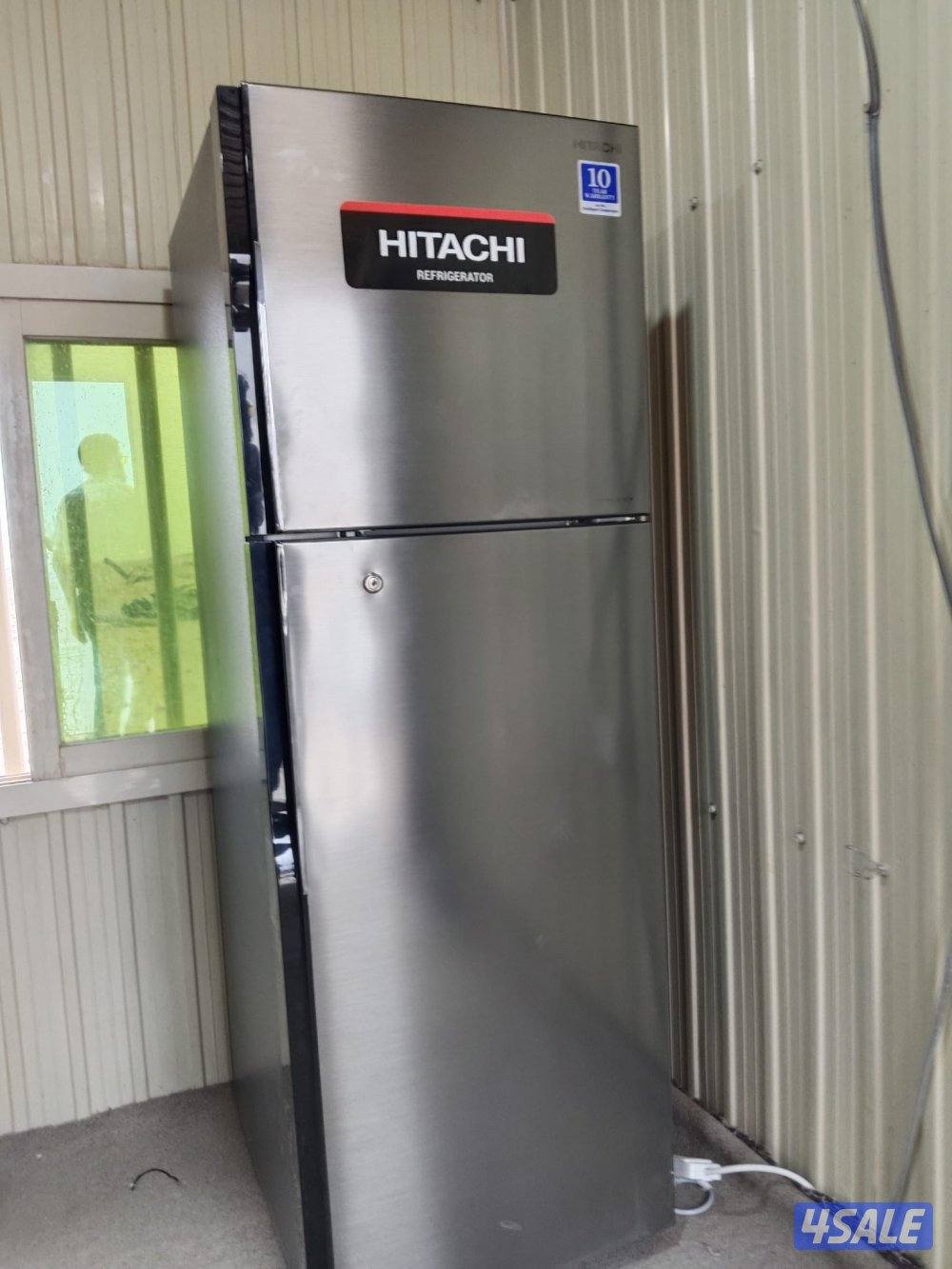 للبيع و تركيب ثلاجة هيتاشي مع طاقة شمسية8