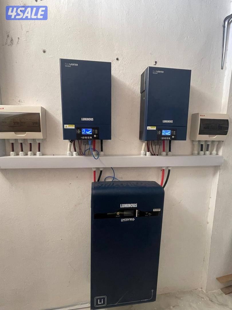 للبيع و تركيب ثلاجة هيتاشي مع طاقة شمسية14