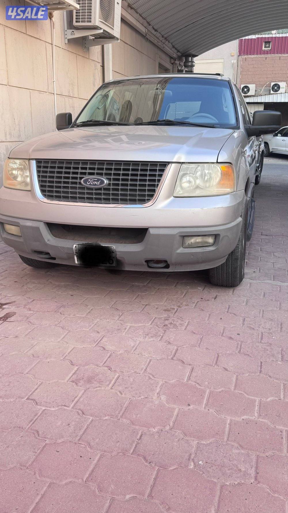 للبيع جيب فورد اكسبدشن مديل 2003 ماشي (478557) كم.0