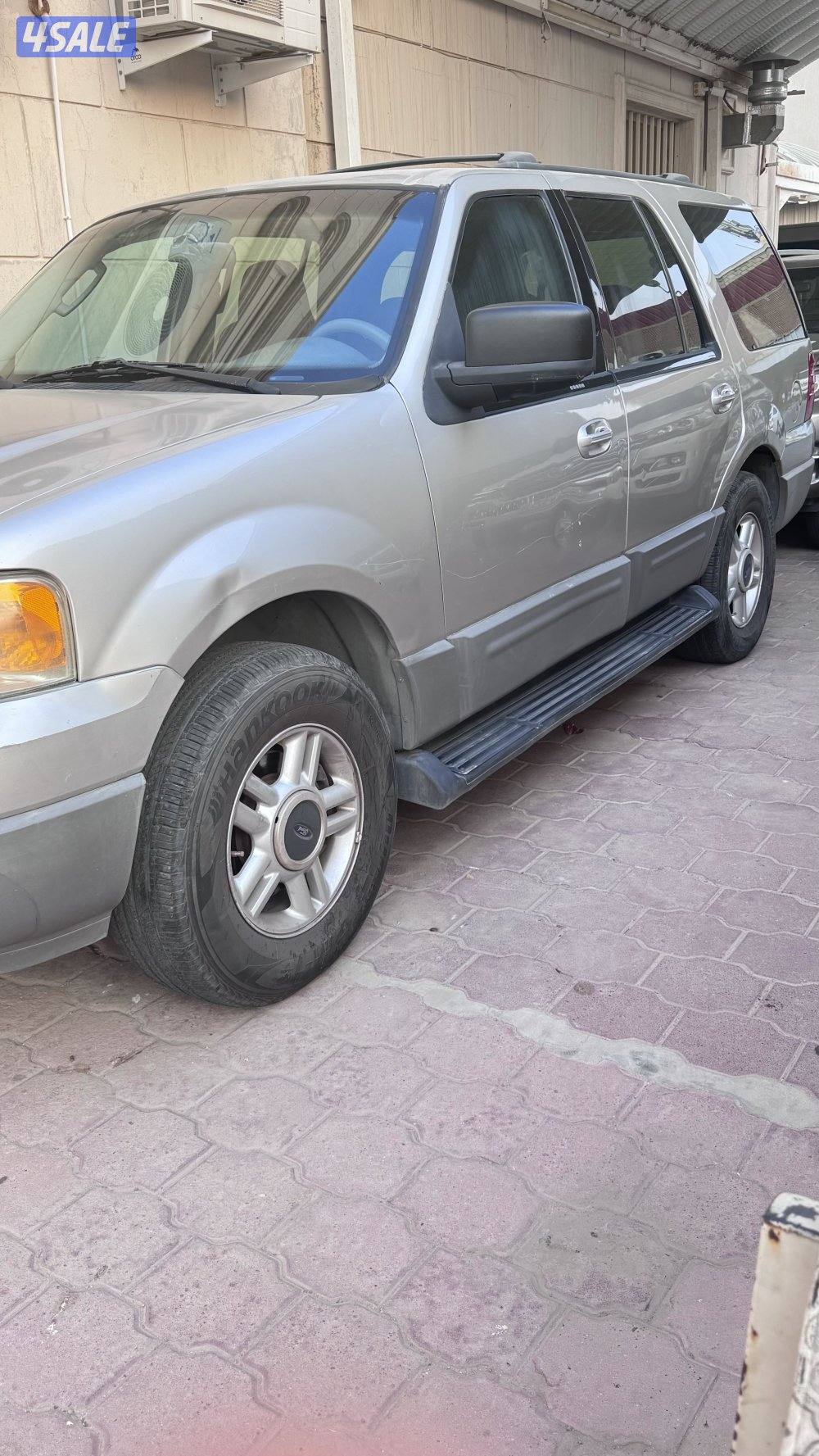 للبيع جيب فورد اكسبدشن مديل 2003 ماشي (478557) كم.1