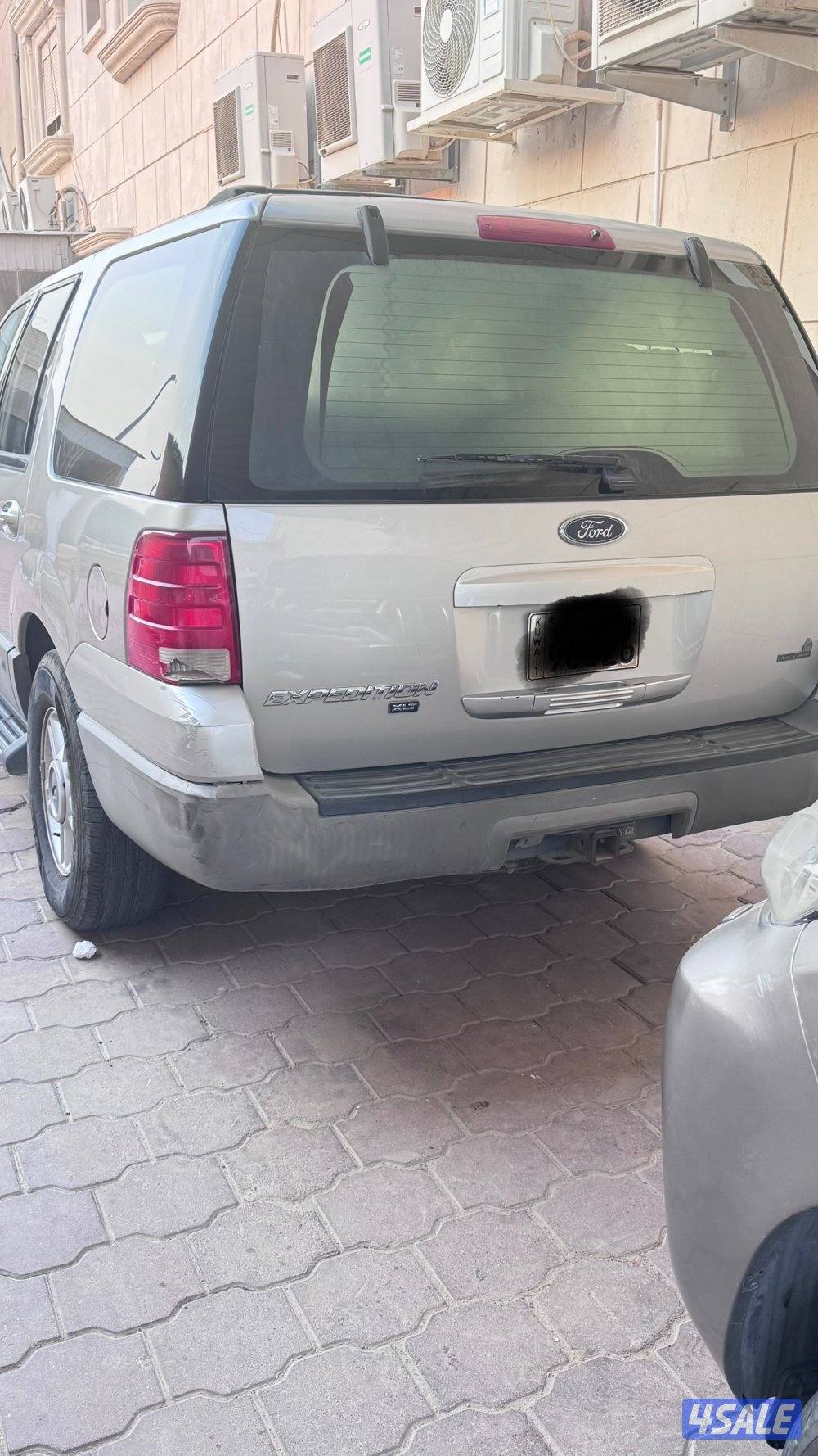 للبيع جيب فورد اكسبدشن مديل 2003 ماشي (478557) كم.2