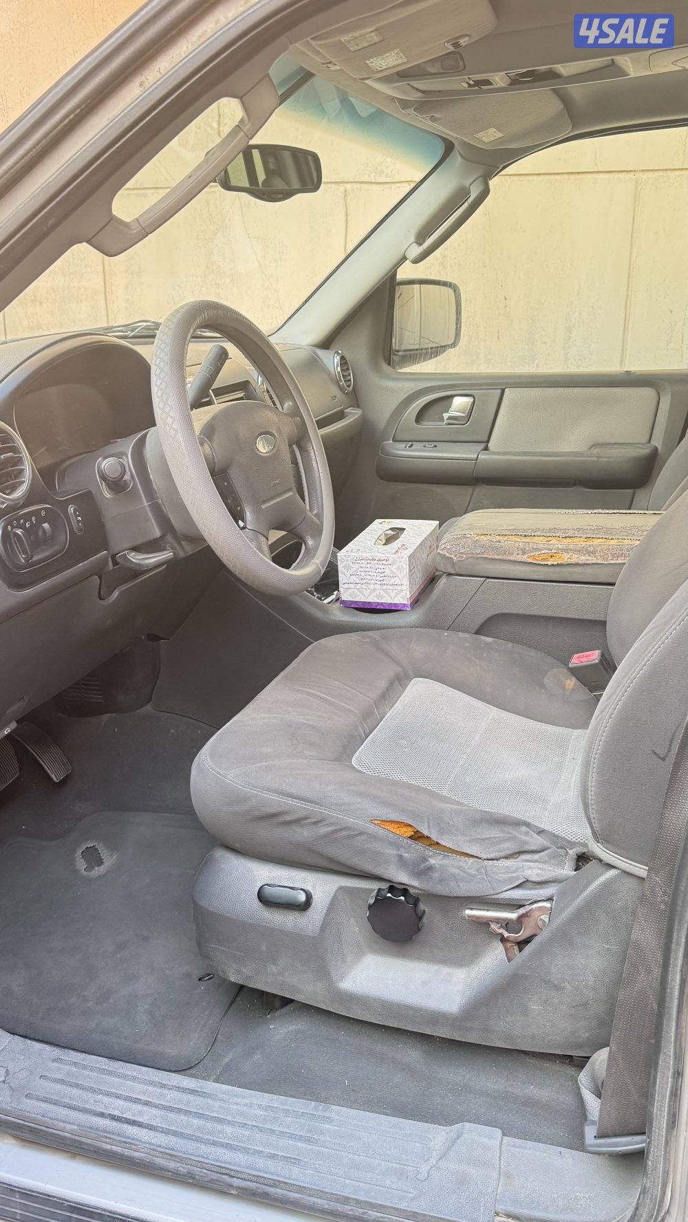 للبيع جيب فورد اكسبدشن مديل 2003 ماشي (478557) كم.3