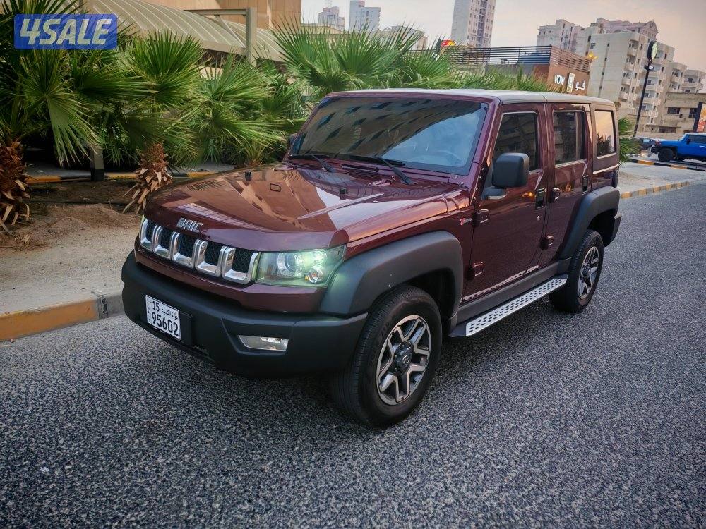 جيب بايك 20170