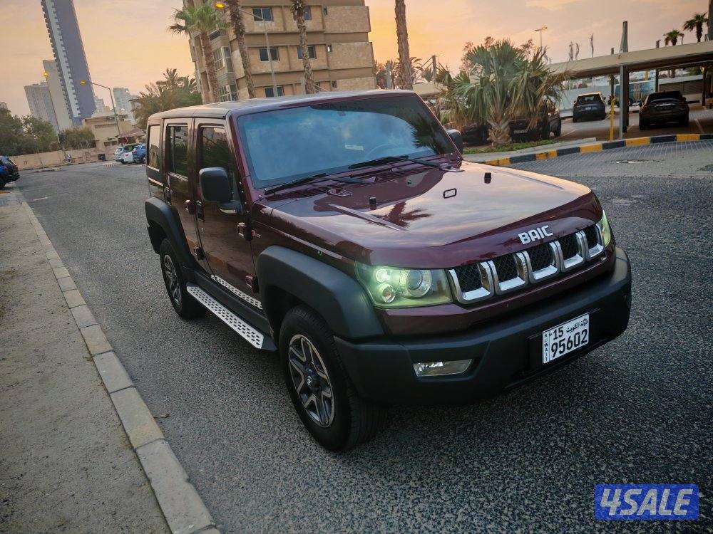 جيب بايك 20172