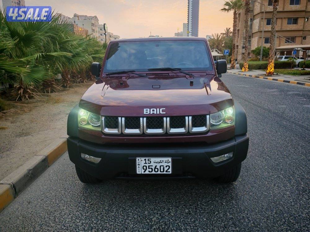 جيب بايك 20171