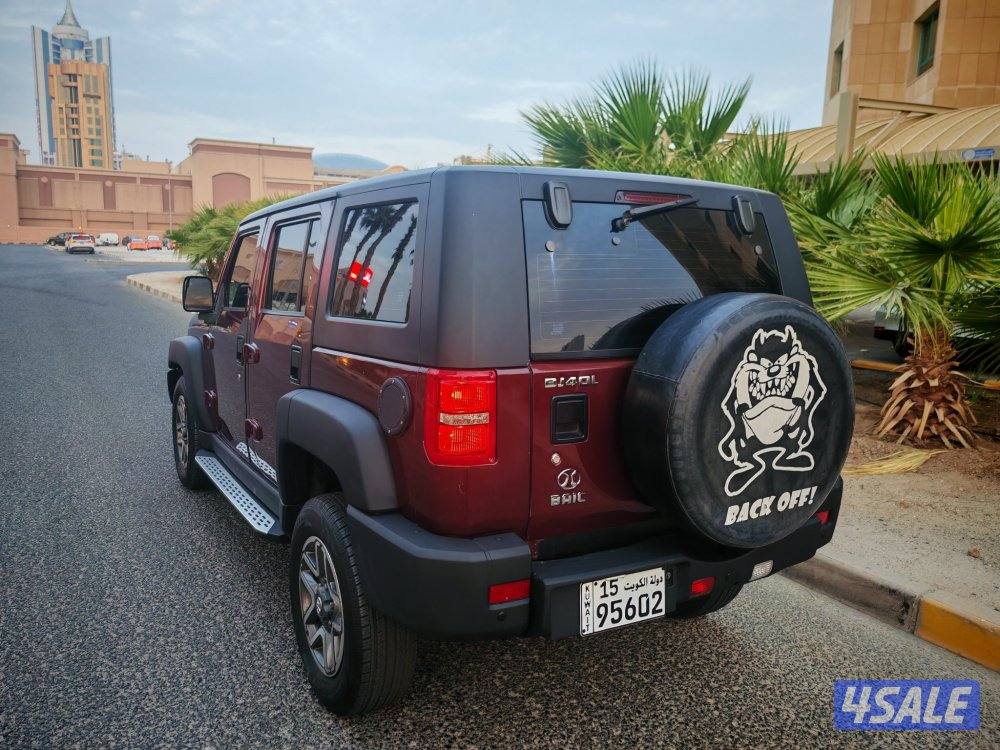 جيب بايك 20176