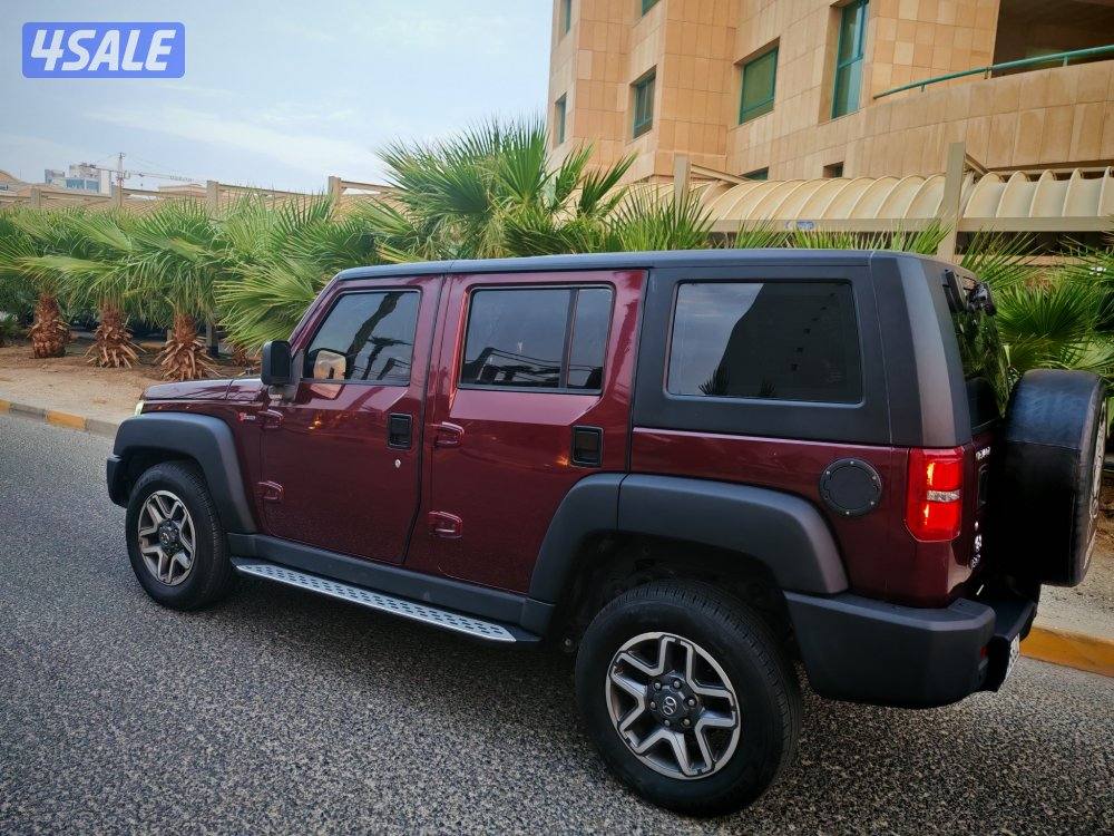 جيب بايك 20177