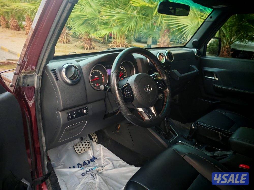 جيب بايك 20178